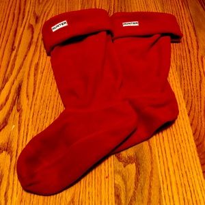 Hunter boot fleece liners